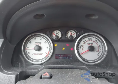 2010 Ford Focus Se из США, поврежденный, VIN 1FAHP3FN1AW220531